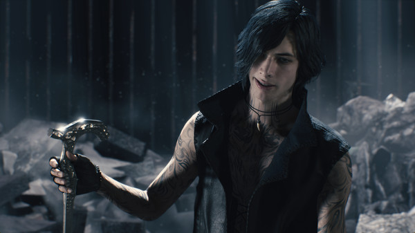 [VR游戏下载] 鬼泣 5 VR 全DLC版（Devil May Cry 5 VR）