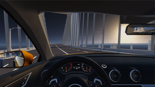 [免费VR游戏下载] 停车场模拟器 VR（Car Parking Simulator VR）