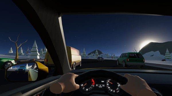 [免费VR游戏下载] 停车场模拟器 VR（Car Parking Simulator VR）