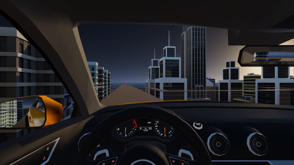 [免费VR游戏下载] 停车场模拟器 VR（Car Parking Simulator VR）