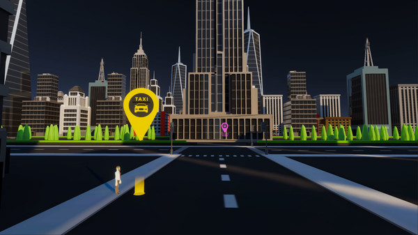 [免费VR游戏下载] 停车场模拟器 VR（Car Parking Simulator VR）