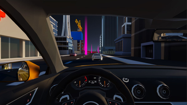 [免费VR游戏下载] 停车场模拟器 VR（Car Parking Simulator VR）