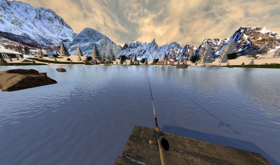 [免费VR游戏下载] 钓鱼大冒险 VR（Fishing Adventure VR）