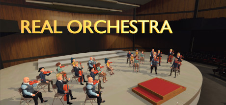 [VR游戏下载] 指挥家 VR（Real Orchestra VR）