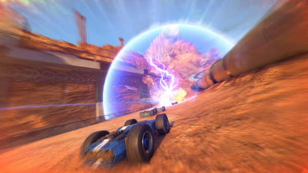 [VR游戏下载] GRIP战斗赛车（GRIP: Combat Racing）