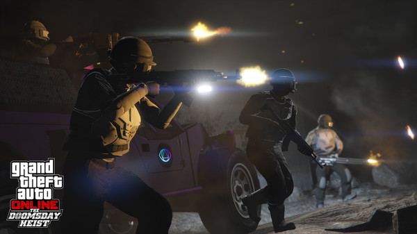 [VR游戏下载] 侠盗猎车手V VR版（Grand Theft Auto V）