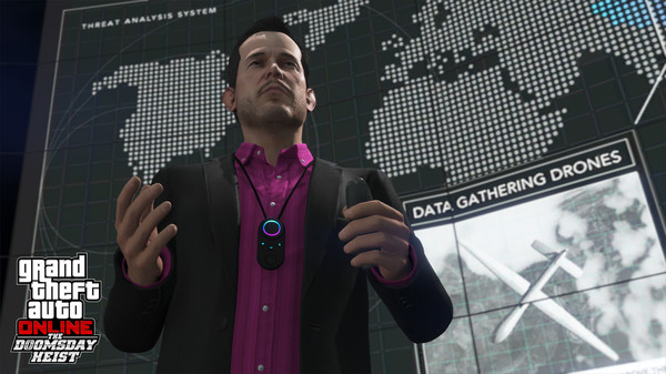 [VR游戏下载] 侠盗猎车手V VR版（Grand Theft Auto V）