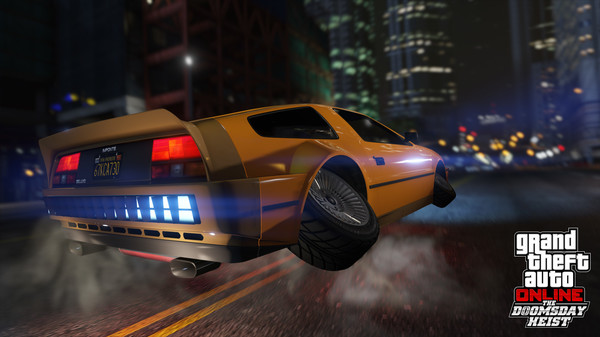 [VR游戏下载] 侠盗猎车手V VR版（Grand Theft Auto V）