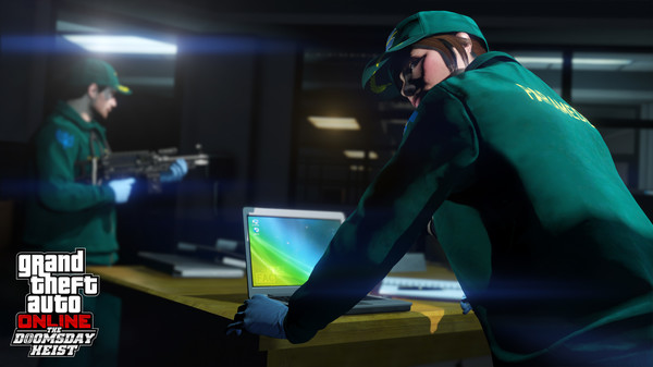 [VR游戏下载] 侠盗猎车手V VR版（Grand Theft Auto V）