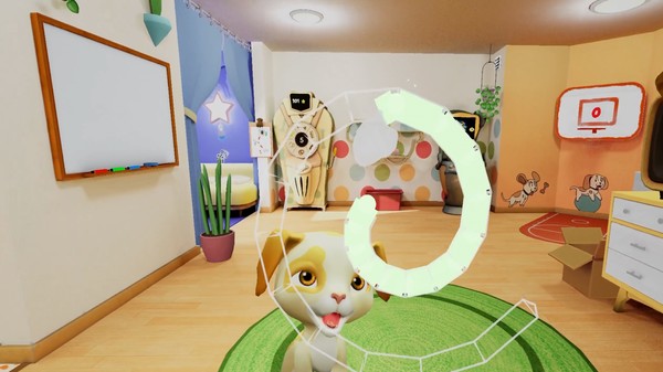 [免费VR游戏下载] 虚拟宠物 VR（Pets VR）