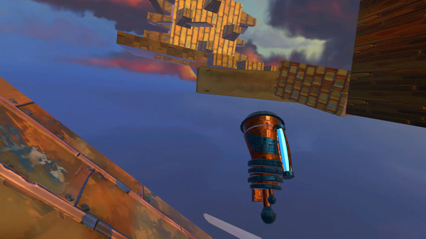 [免费VR游戏下载] 喷射冲刺VR（JETBOUNCE）