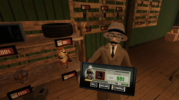[免费VR游戏下载] 废品大亨 VR（Barn Finders VR）