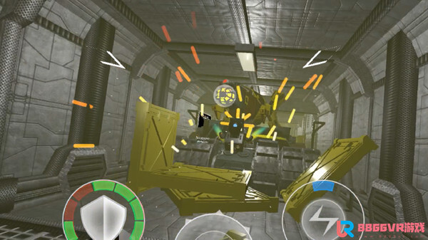 [VR游戏下载] 鬥機VR（Break Robots VR）