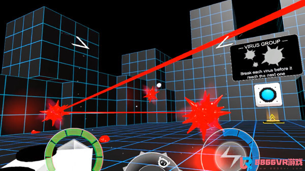[VR游戏下载] 鬥機VR（Break Robots VR）