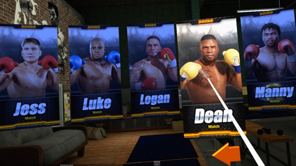 [VR游戏下载] 曼尼·帕奎奥 拳击 VR（Manny Boxing VR）