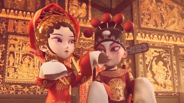 [VR游戏下载] 粤剧帝女花VR版（Application）