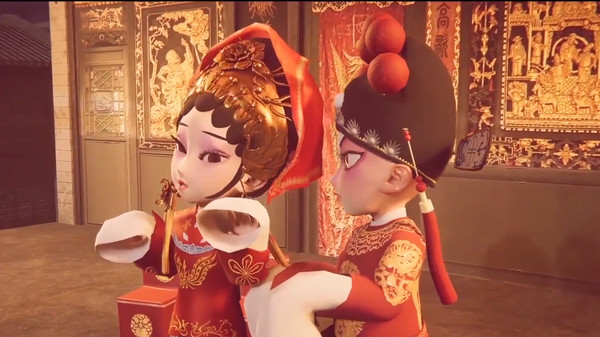 [VR游戏下载] 粤剧帝女花VR版（Application）