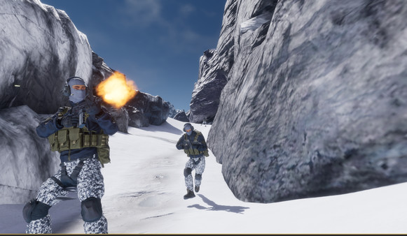 [VR游戏下载] 使命召唤VR or 包工头（Contractors VR）