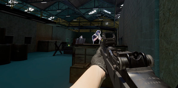 [VR游戏下载] 使命召唤VR or 包工头（Contractors VR）
