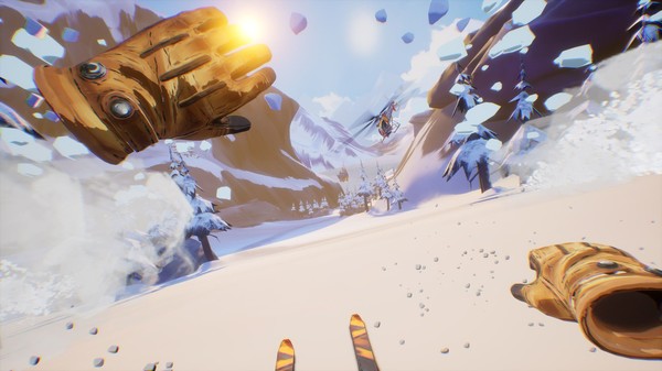 [VR游戏下载] 裂解 VR（Fracked VR）破解版