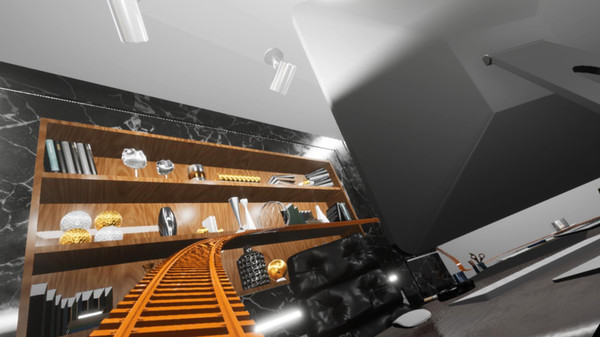 [VR游戏下载] VR迷你世界过山车（VR Mini World Roller Coaster）