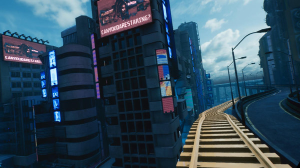 [VR游戏下载] VR迷你世界过山车（VR Mini World Roller Coaster）