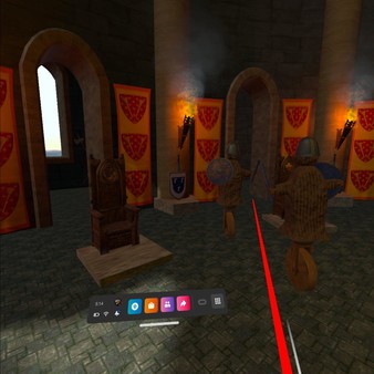 [免费VR游戏下载] 圆桌会议 VR（Round Table）