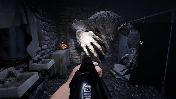 [免费VR游戏下载] 邪恶万圣:精神病院（Sinister Halloween）