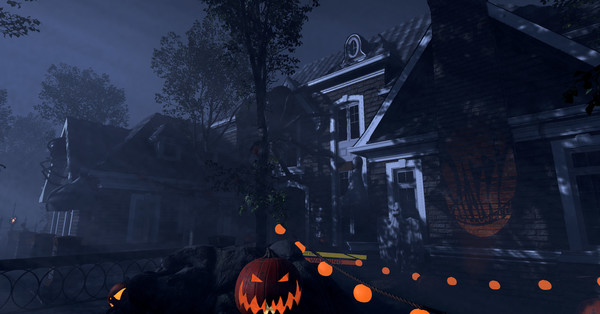 [免费VR游戏下载] 邪恶万圣:精神病院（Sinister Halloween）