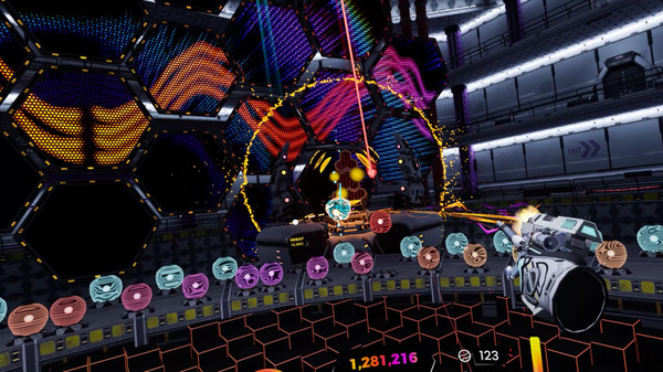 [免费VR游戏下载] 音乐无限(Musical Range)