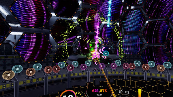 [免费VR游戏下载] 音乐无限(Musical Range)