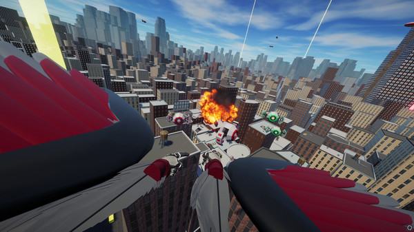 [免费VR游戏下载] 苍蝇特工 VR（Superfly）