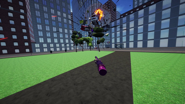 [免费VR游戏下载] 苍蝇特工 VR（Superfly）