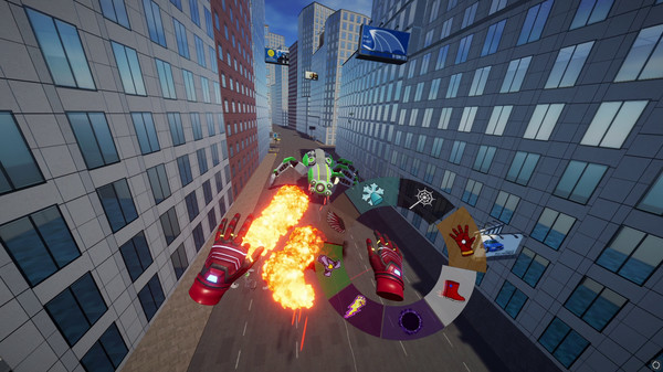 [免费VR游戏下载] 苍蝇特工 VR（Superfly）