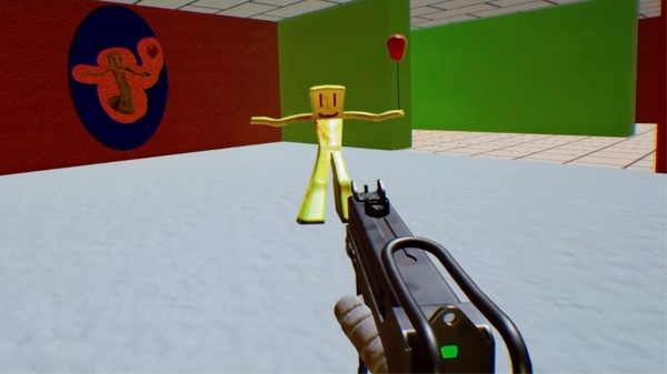 [免费VR游戏下载] BrVR密室（BrVR Backrooms Virtual Reality）