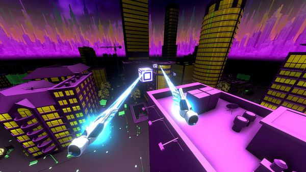 [免费VR游戏下载] 栅格跳跃者 VR（Grid Leaper VR）