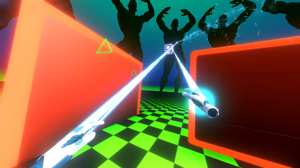 [免费VR游戏下载] 栅格跳跃者 VR（Grid Leaper VR）
