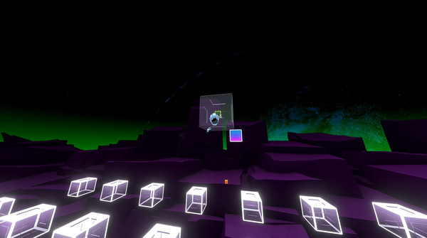[免费VR游戏下载] 栅格跳跃者 VR（Grid Leaper VR）