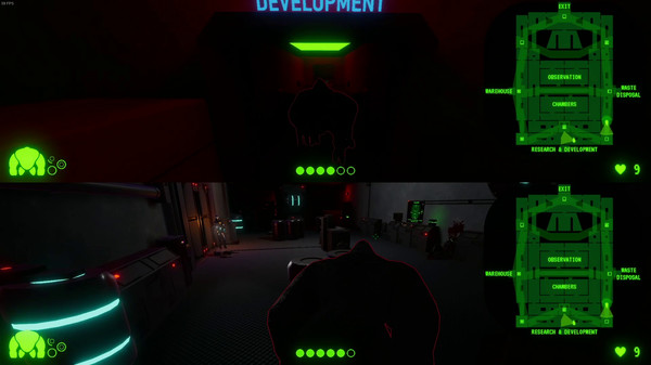 [免费VR游戏下载]逃离曼德拉草 VR (Escape From Mandrillia)