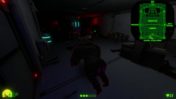 [免费VR游戏下载]逃离曼德拉草 VR (Escape From Mandrillia)