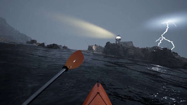 [VR游戏下载]Kayak VR:海市蜃楼 (Kayak VR: Mirage)