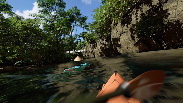 [VR游戏下载]Kayak VR:海市蜃楼 (Kayak VR: Mirage)