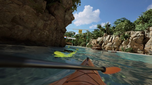 [VR游戏下载]Kayak VR:海市蜃楼 (Kayak VR: Mirage)