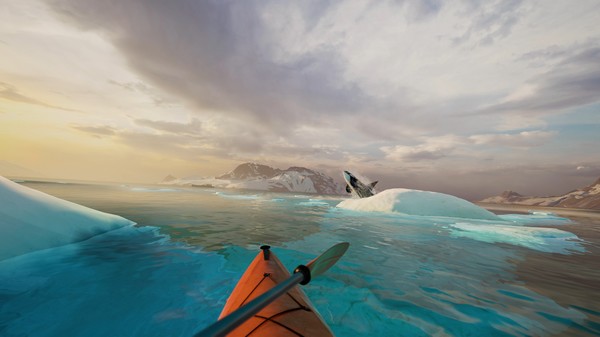 [VR游戏下载]Kayak VR:海市蜃楼 (Kayak VR: Mirage)