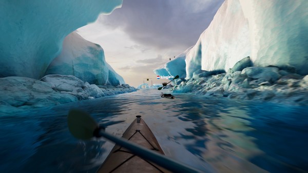 [VR游戏下载]Kayak VR:海市蜃楼 (Kayak VR: Mirage)