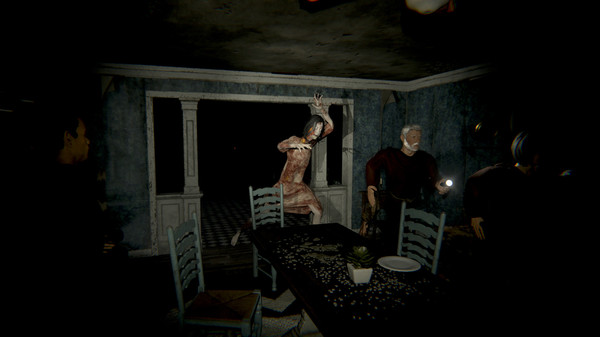 [VR游戏下载] 吞食 VR (DEVOUR)