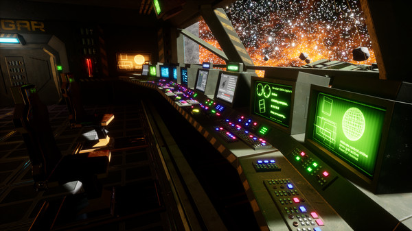 [免费VR游戏下载]深空打捞船员 VR (Deep Space Salvage Crew VR)