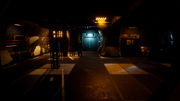 [免费VR游戏下载]深空打捞船员 VR (Deep Space Salvage Crew VR)