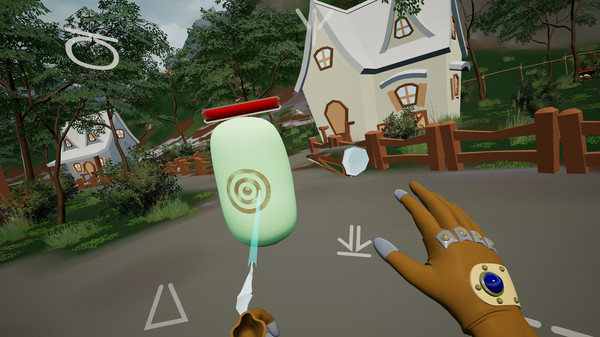 [免费VR游戏下载]  射咒者 VR（Spellslinger VR）