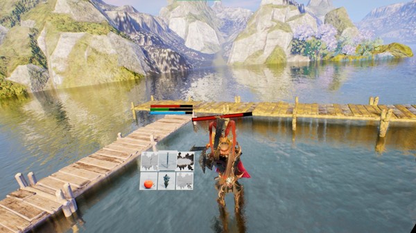 [VR游戏下载] VR 仙侠格斗（VR CHINESE KUNG FU）